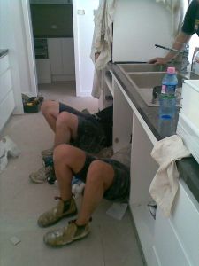 From Duncan's Plumbing  Past Works gallery