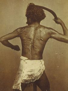 Daniel Marquis, Queensland aboriginal person, 1860s