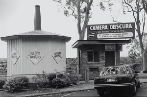 Picnic Point, Toowoomba, camera obscura