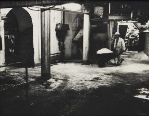 Micky Allan 1978. AGNSW Collection