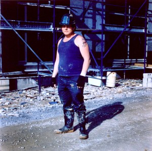 Mark Kimber C1986 Parliament House Collection