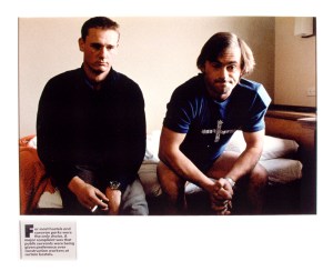 Sandy Edwards C1986 Parliament House Collection