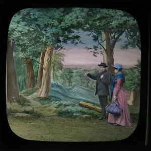 The Lights of London, slide 2 of 4.