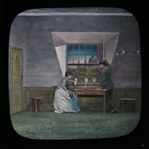 The Lights of London, slide 3 of 4.