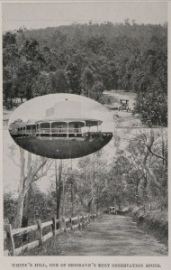 From the tourist guide 'The Pocket Brisbane', 1913